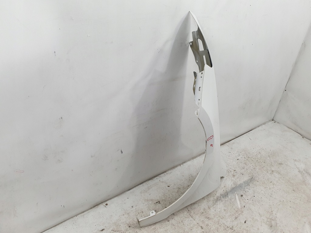 фото №7, Skoda superb 2 ii 3t0 lift 13-15 крыло левый перед передний