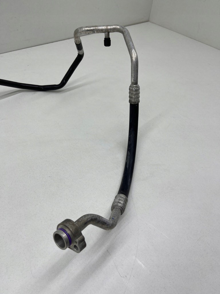 фото №8, Audi tt 8j 2.0 tfsi шланг трубка кондиціонера