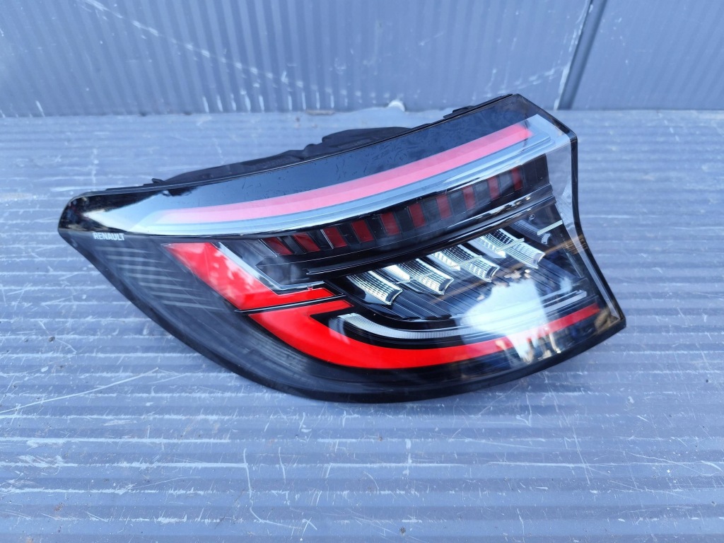 Купить Лампа левый задняя задняя левая renault austral 265556446r