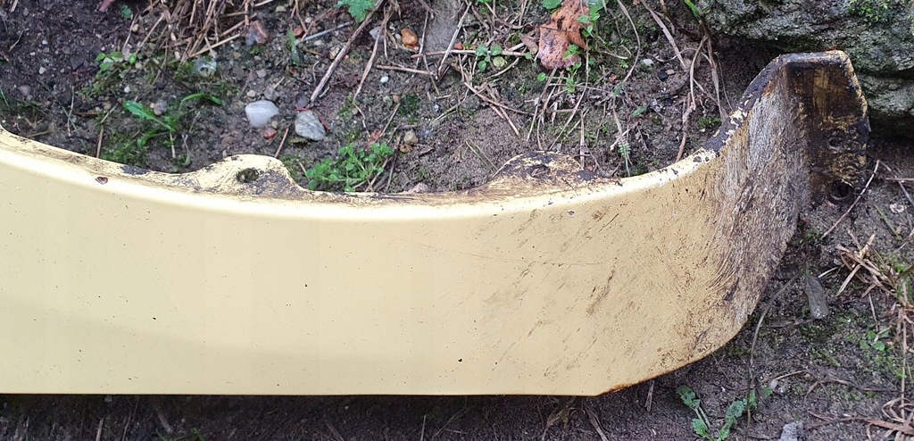 фото №4, Крыло правый suzuki wagon r+ z6k