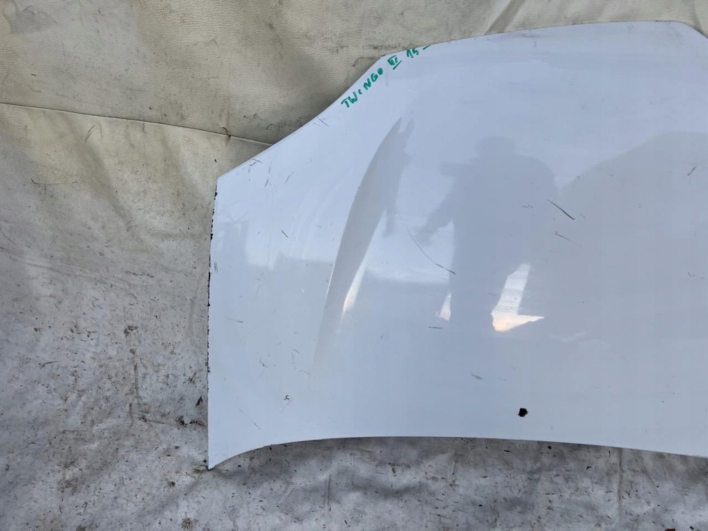 фото №2, Капот renault twingo iii 3 15-