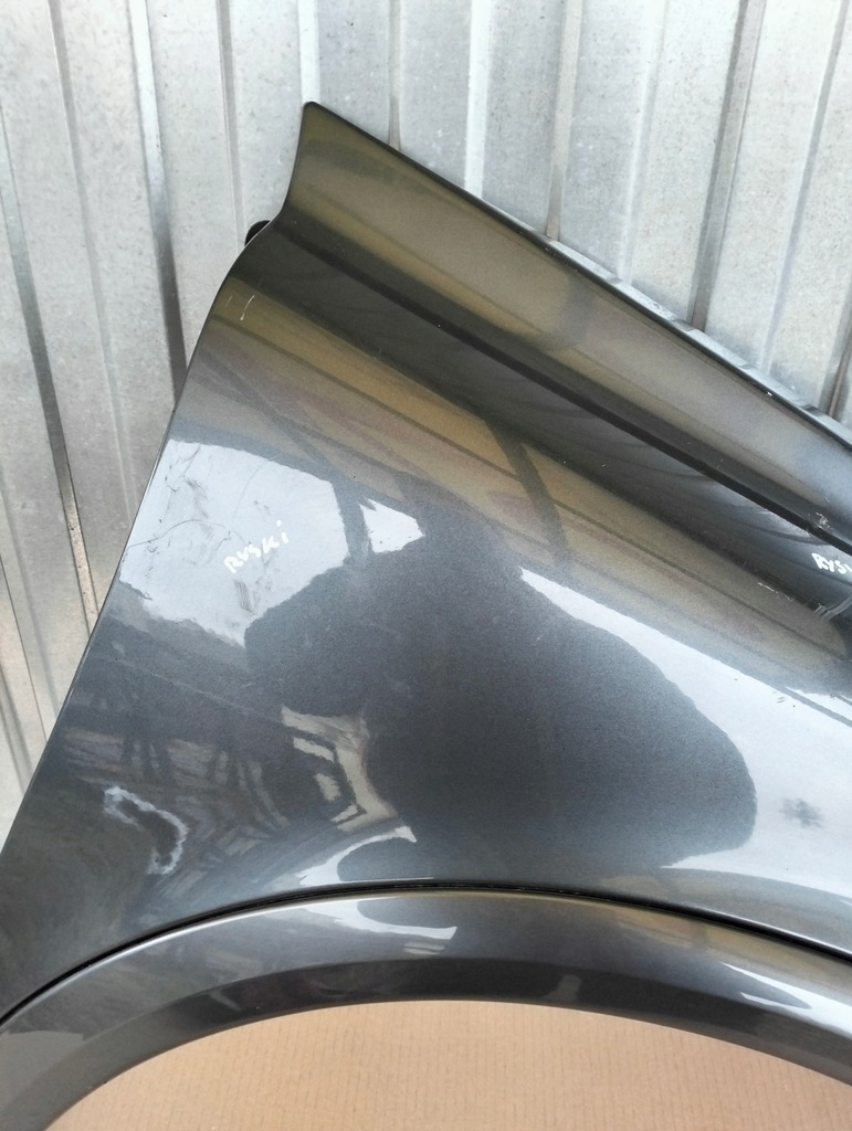 фото №8, Крила правий перед volvo c30 lata 2006-2009