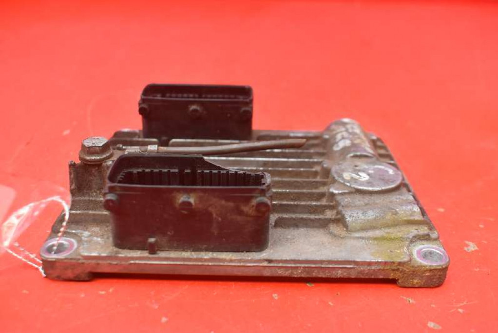 фото №8, Блок керування двигуна 55351342 opel signum 2.2 direct 155 km 03-05