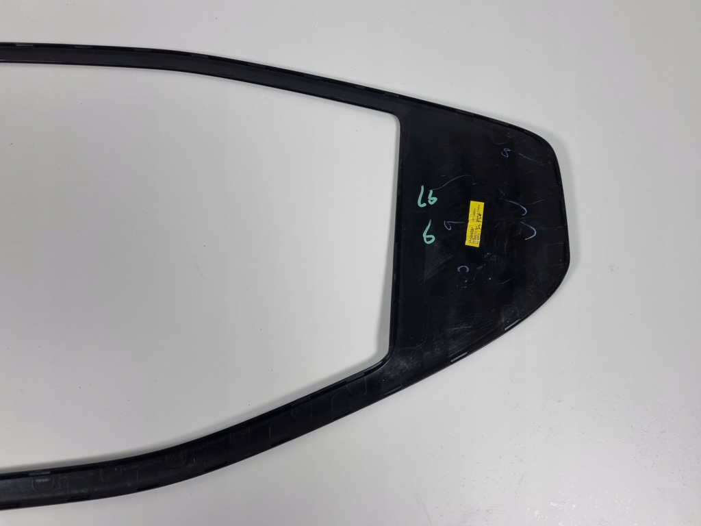 фото №8, Volvo polestar молдинг рамка скло задня права задня 31689573