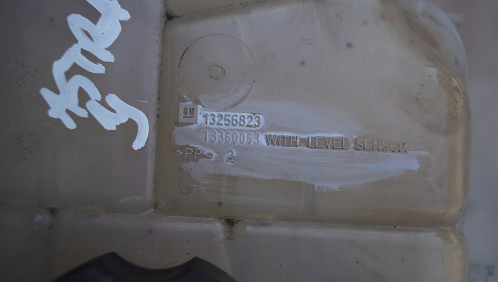 фото №7, Opel astra j бачок расширительный 13256823