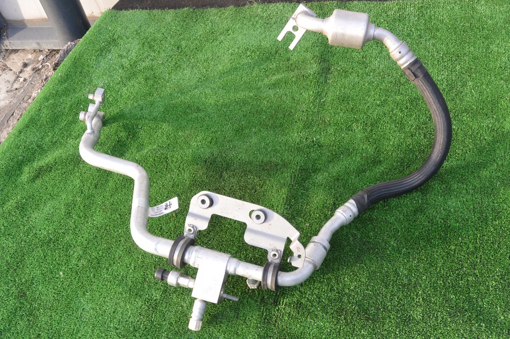 фото №1, Alfa romeo stelvio 2.0 трубка шланг кондиціонера