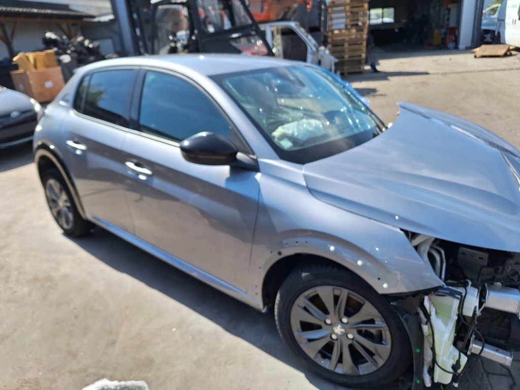 Peugeot e208 208 2 2 19- дверь задний правое  kcac 22r Доставка
