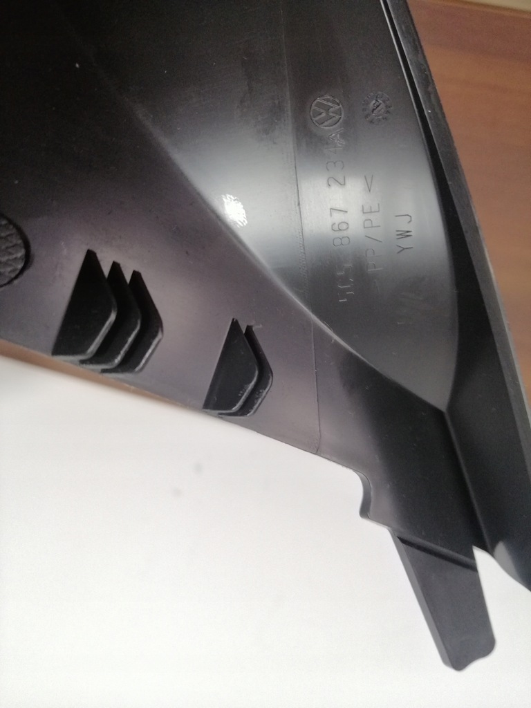 фото №9, Vw beetle защита стойка правая 5c5867234a