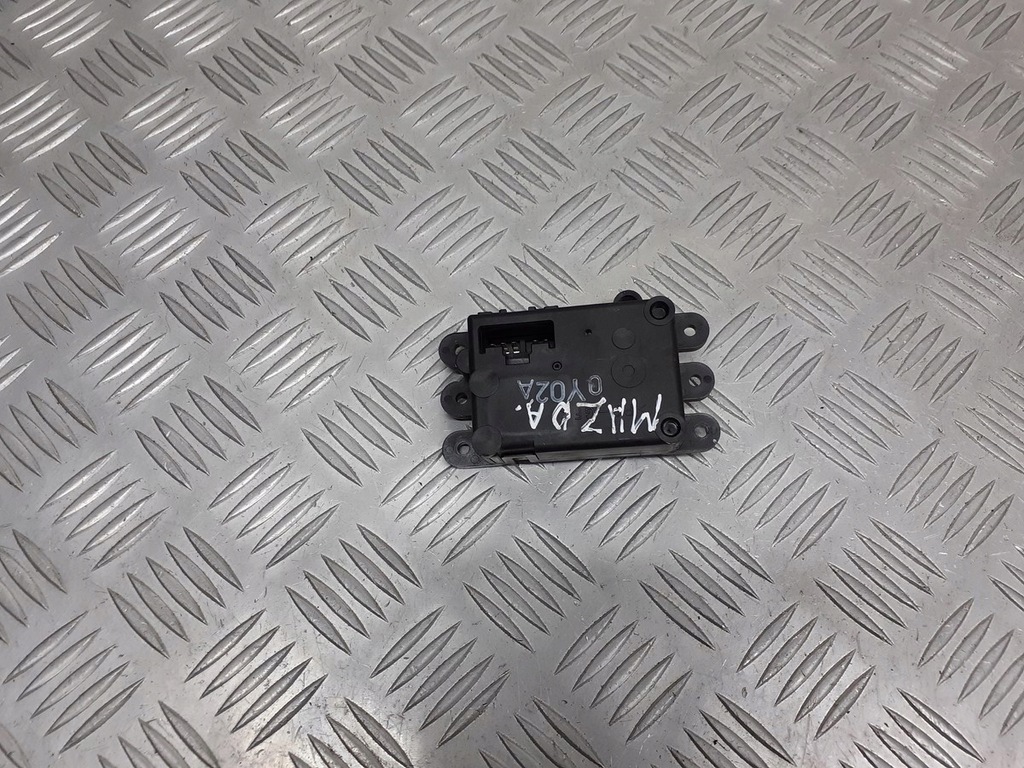 фото №1, Моторчик обігрівача mazda 323 f