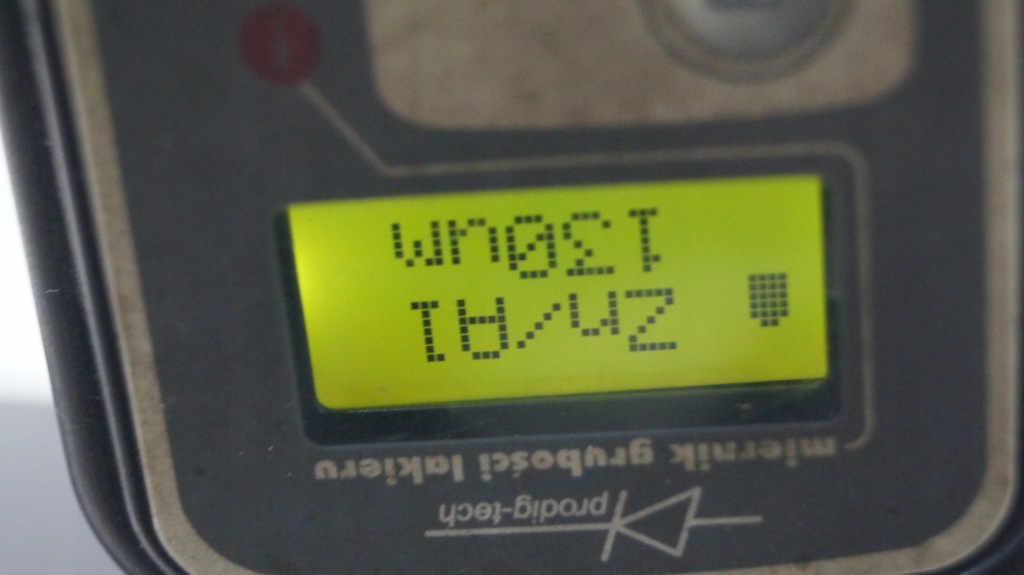 Крыло  передний левое  bmw seria 1 e87 рестайлинг  a22 2008 Киев