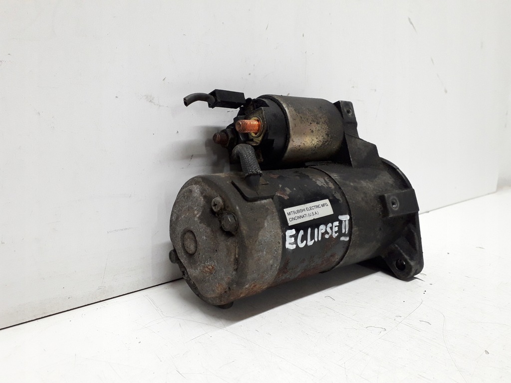 фото №9, Mitsubishi eclipse 3g 99-05 2.4 бензин стартер