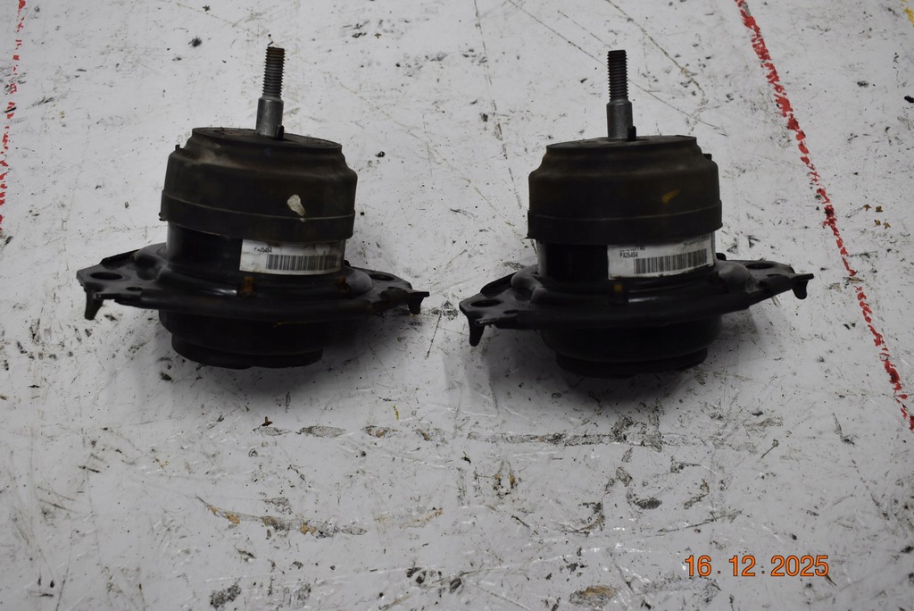 фото №1, Подушка двигателя jeep grand cherokee wk2