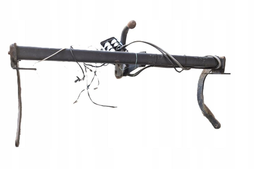 фото №3, Hak bosal citroen c5 x7 iii kombi