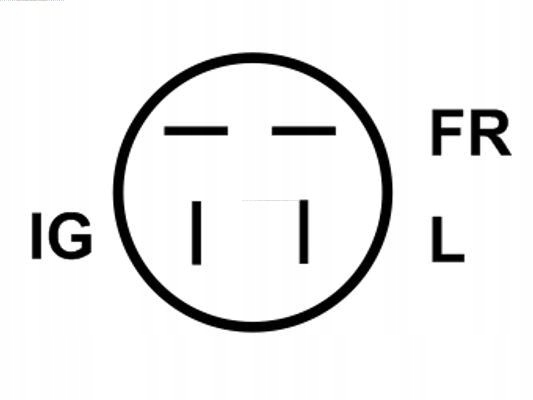 Генератор as-pl a0304 в Украине