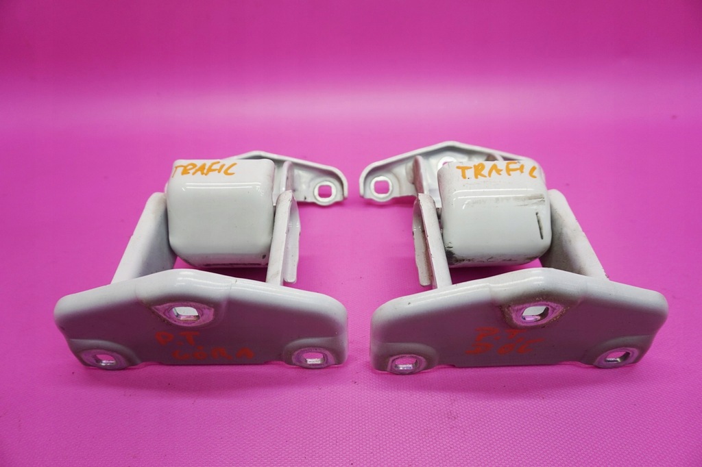 фото №1, Петли дверь правое задние renault trafic iii lift