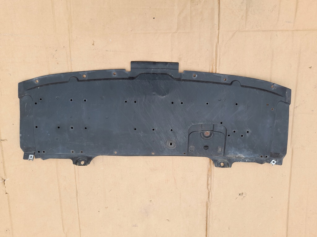 фото №1, Плита бампера mazda cx5 ii