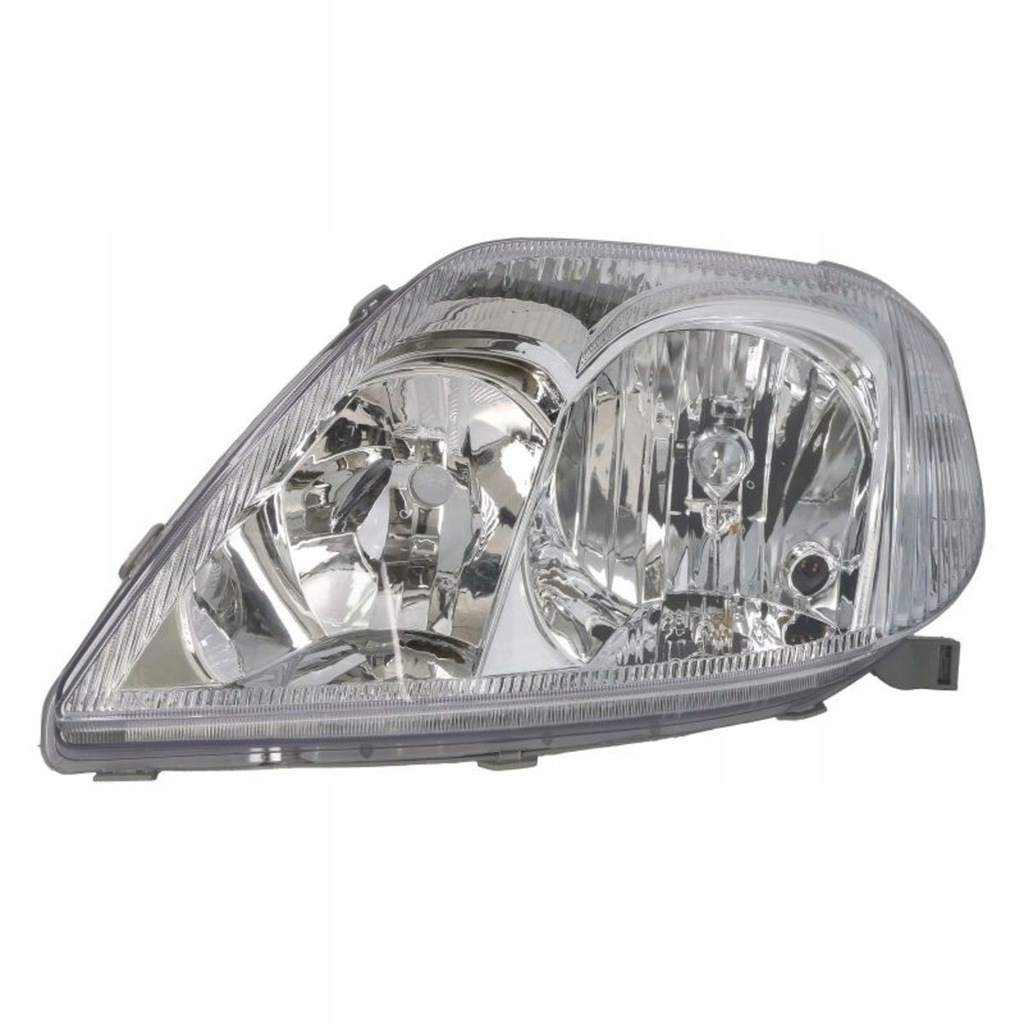 фото №13, Фара лампа левый toyota corolla e12 02-07 tyc