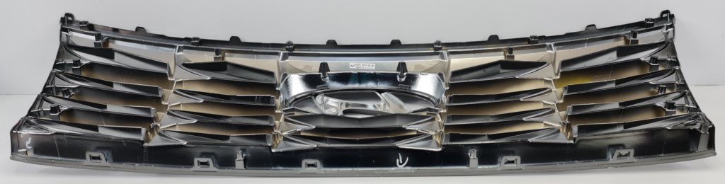 фото №8, Решётка радиатора бампера решётка радиатора hyundai tucson 86351-n7110