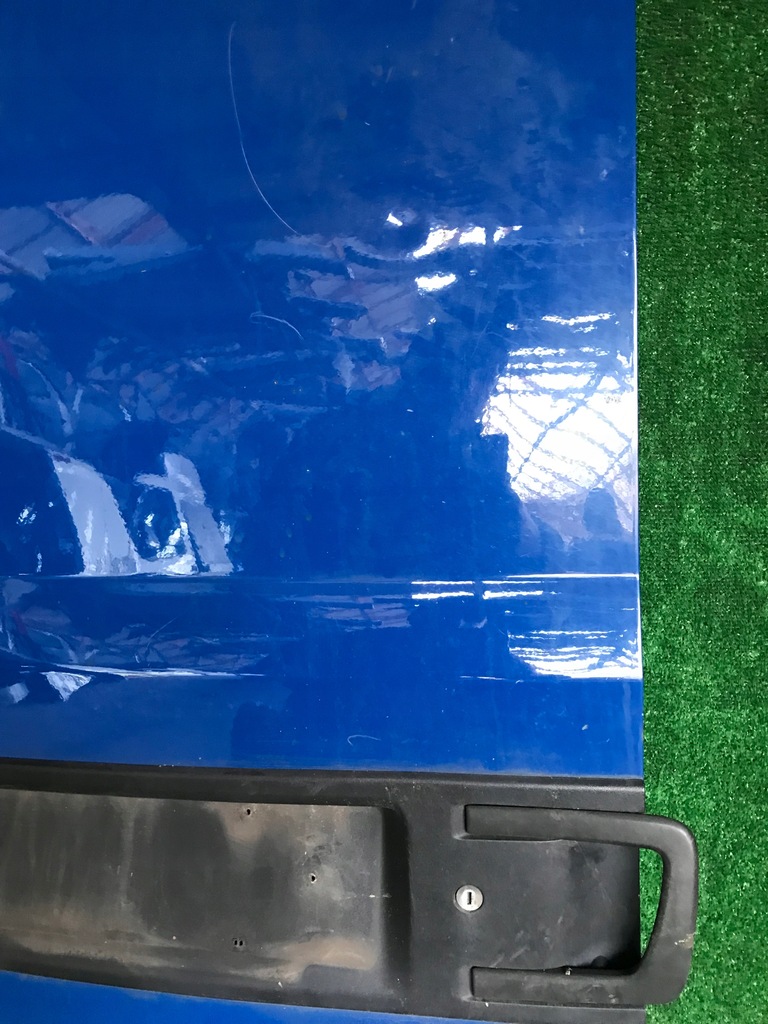 фото №8, Двері задня задні ліва fiat doblo ii combo d стулка wwa