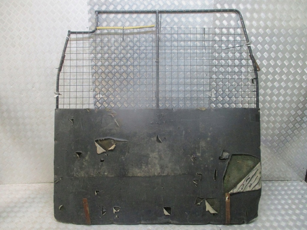 фото №1, Решётка решётка перегородка ford transit