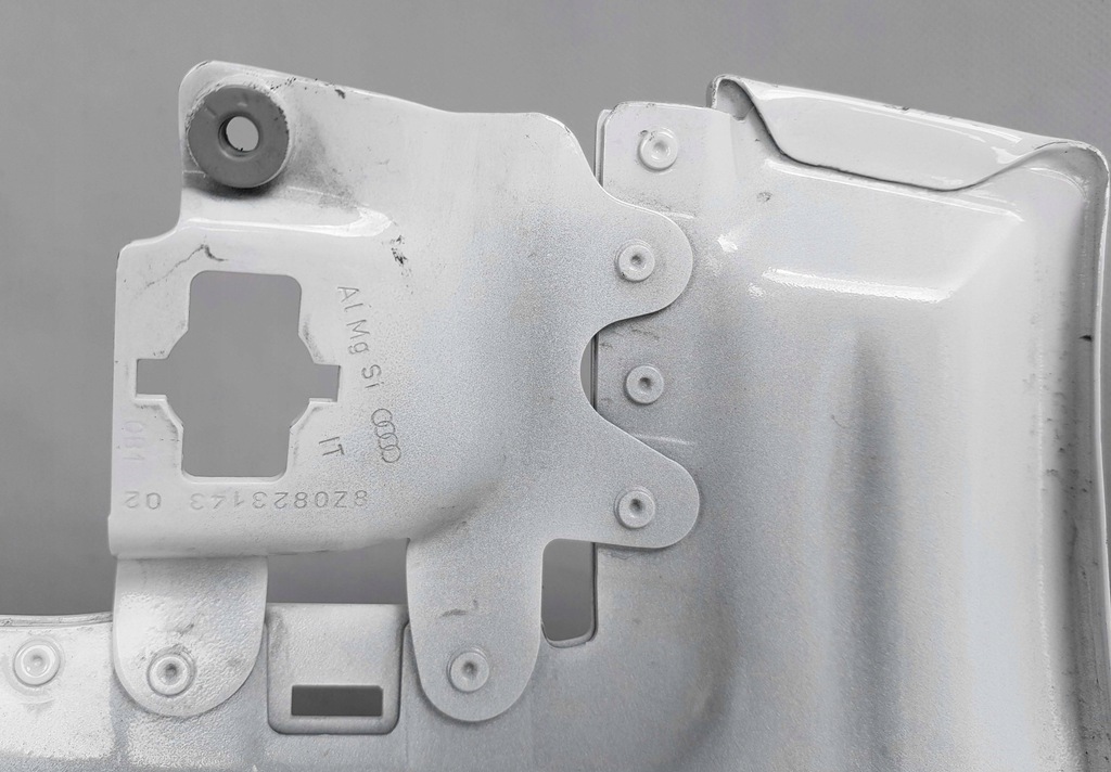 фото №4, Капот audi a2 8z0 00-05