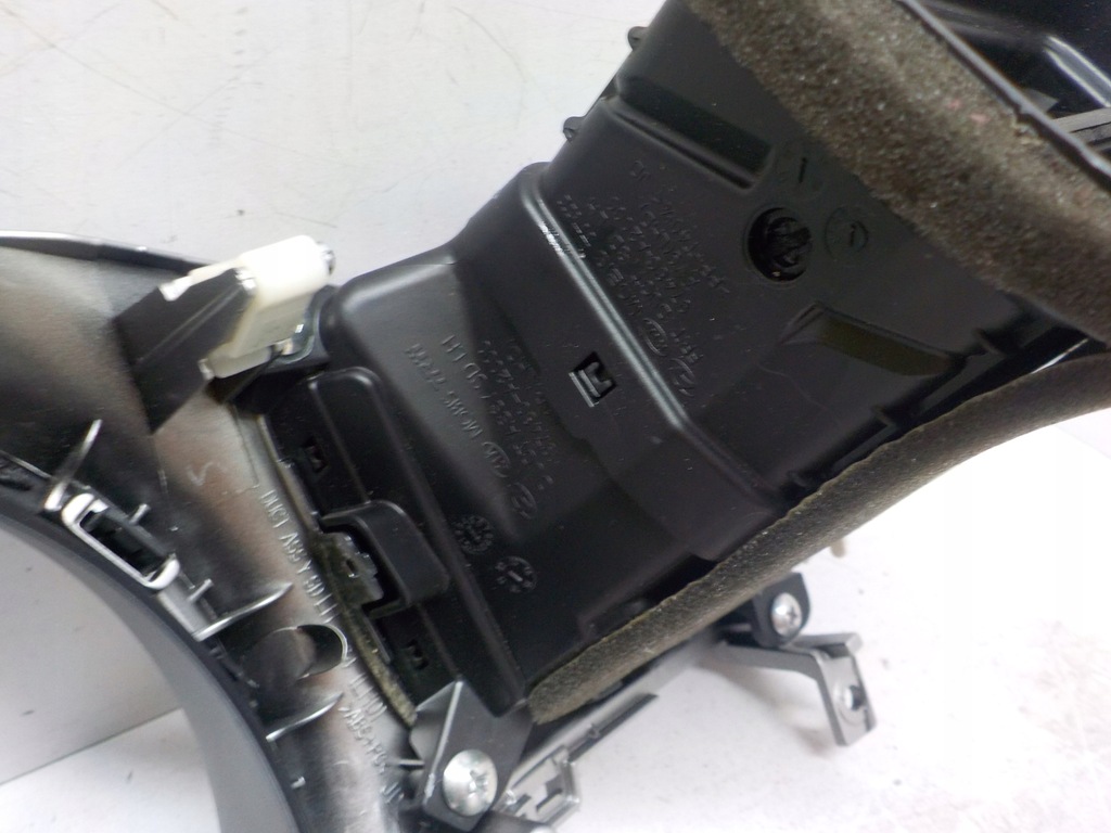 фото №5, Kia ceed ii 12-18 решётка обдув рамка спидометра eu