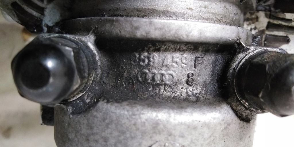 фото №9, Вали розподільного валу 2,5 tdi bdg superb passat audi a4 b7