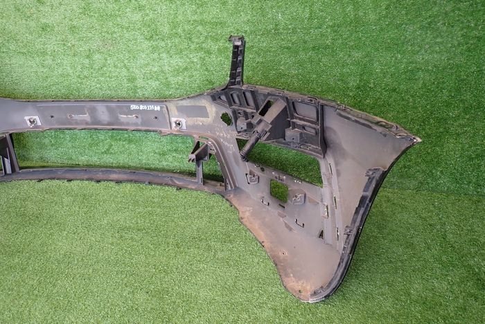 фото №10, Skoda octavia iii rs lift 17- бампер передний перед