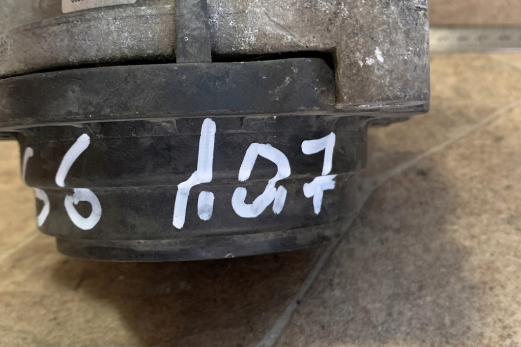 фото №6, Подушка двигателя правая bmw 3 gran turismo f34 6787658 2.0l дизель 140kw