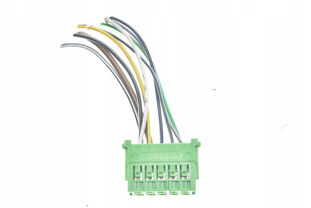 фото №1, Штекер mercedes w221 a0525456426