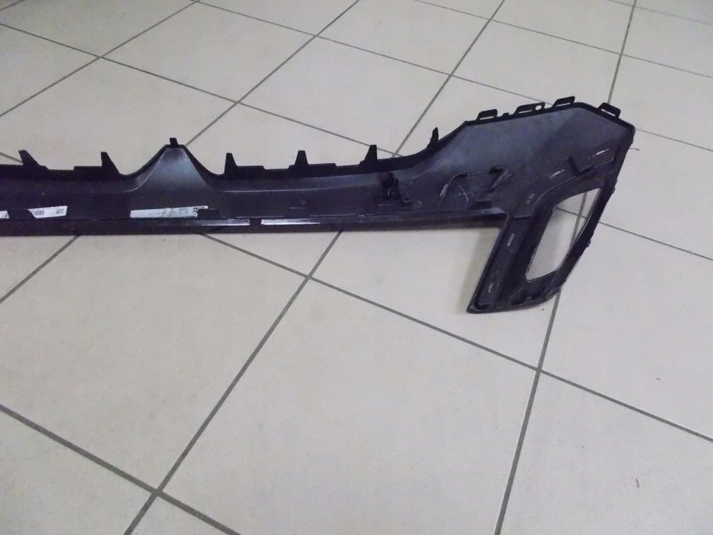 фото №5, Решётка радиатора решётка радиатора средняя bmw 5 g60 g61 m-pakiet 51115a36022 5a36022