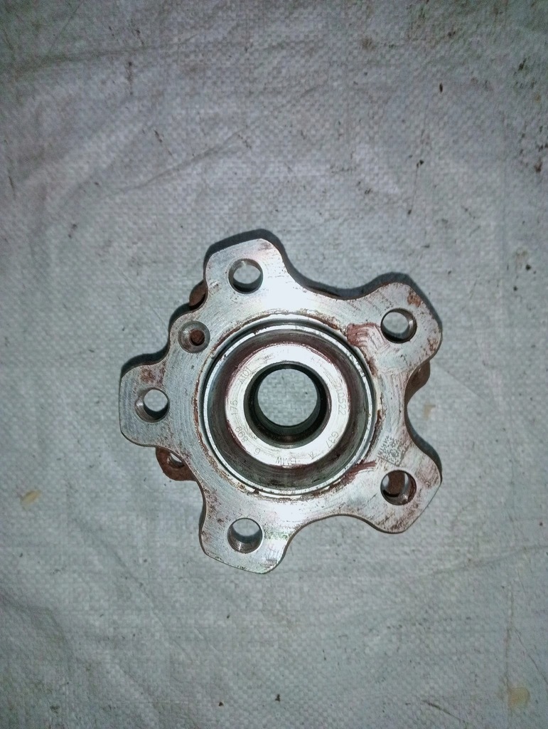 фото №1, Bmw g20 g30 ступиця передня права 6899175