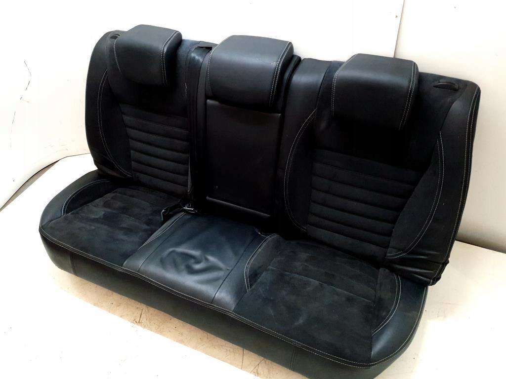 фото №2, Заднее сиденье задняя сиденье задняя renault laguna iii hb