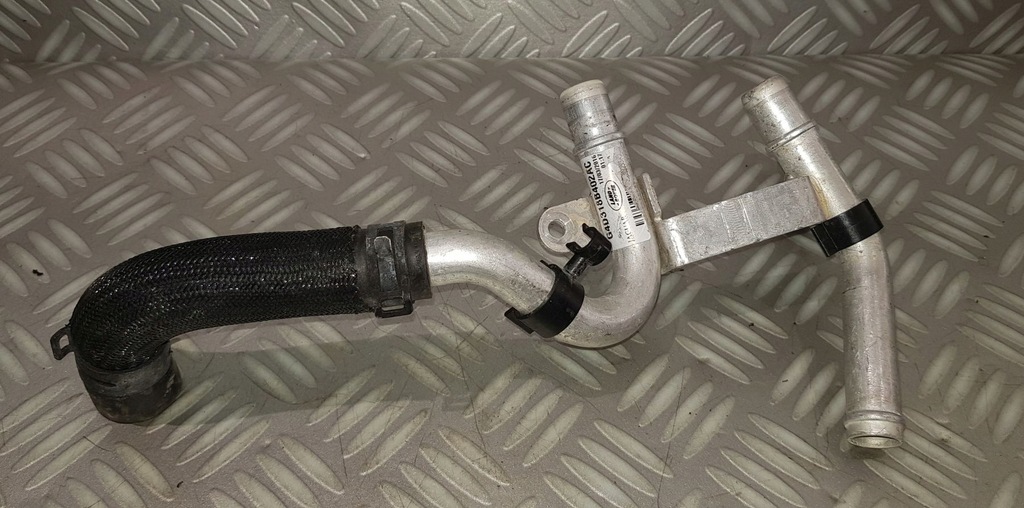 фото №1, Jaguar xe xf x260 2.0 d wąż шланг труба wody 16r