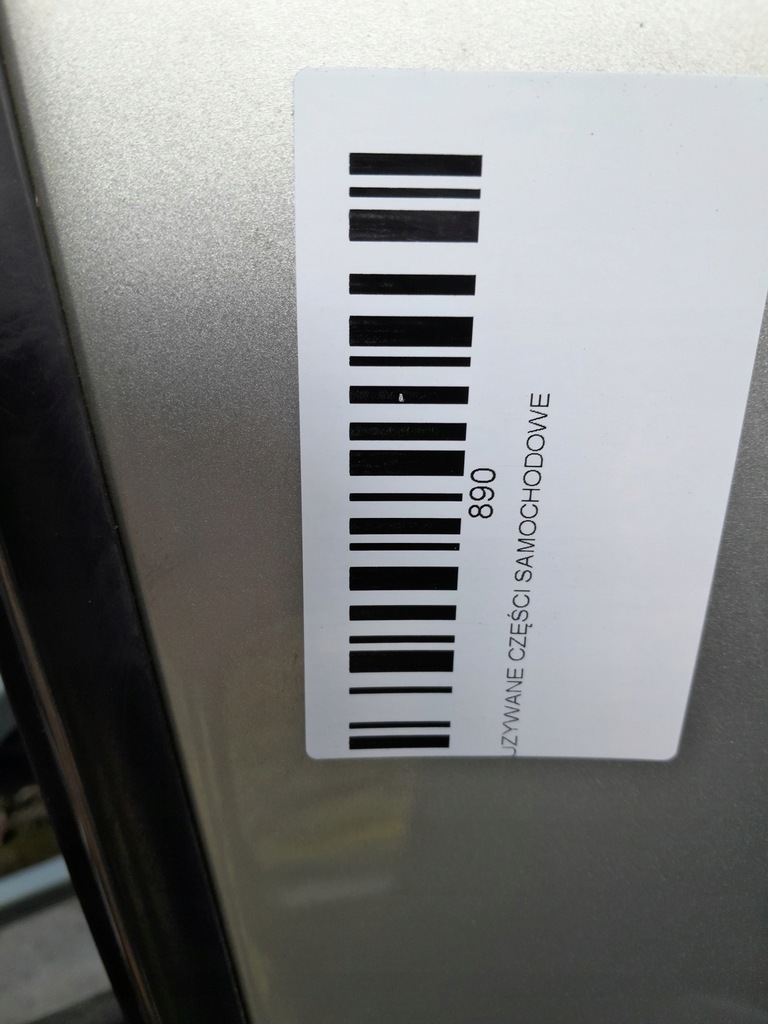 фото №7, Дверь левый задняя задние chevrolet cruze 08-12r z176