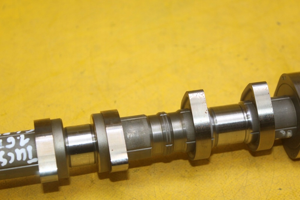 Вал розподільного валу випускний hyundai tucson kia ceed sportage 1.6 t-gdi g4fj Недорого