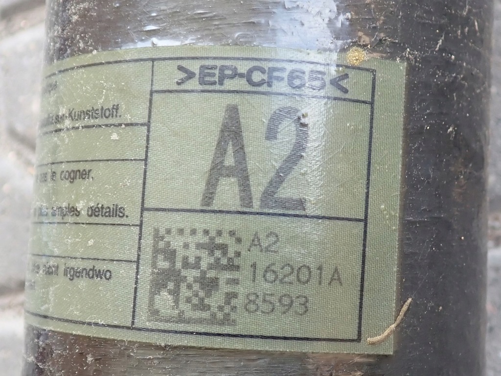 фото №7, Wał привідний оригінал 2.2d b alfa romeo giulia 00552726160 110kw 2016r