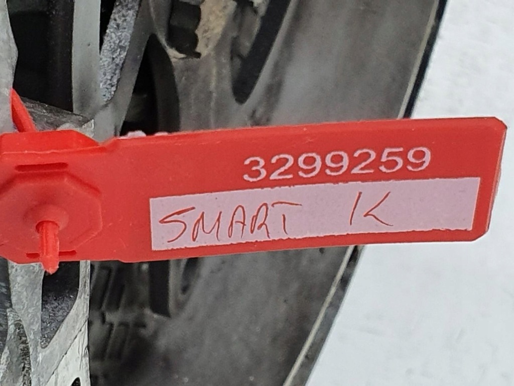 Двигун 160920 smart fortwo 450 0.7 t Київ