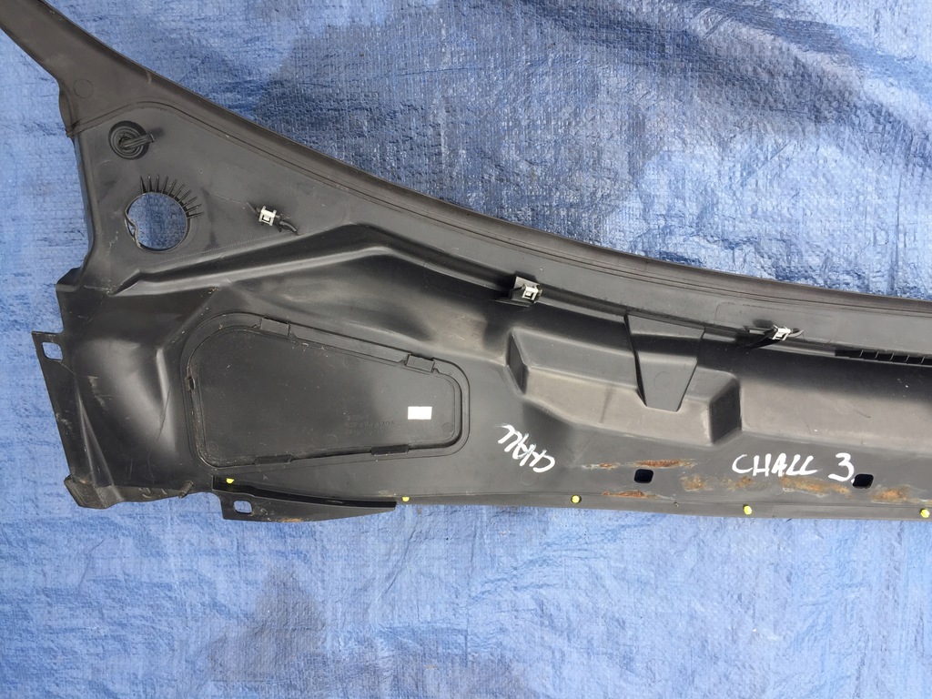 фото №8, Dodge challenger 15 16 17 18 19 жабо ładne оригінал