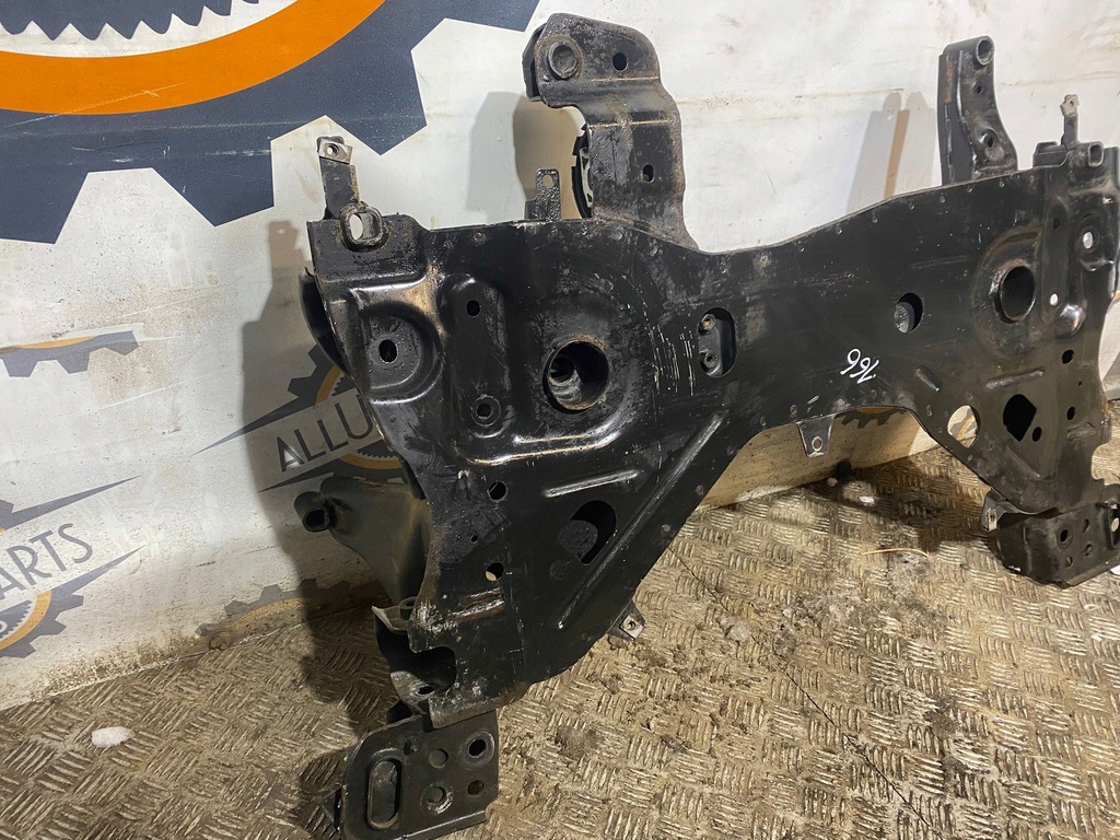 фото №5, Підрамник підрамник підрамник перед jeep cherokee kl 2019-