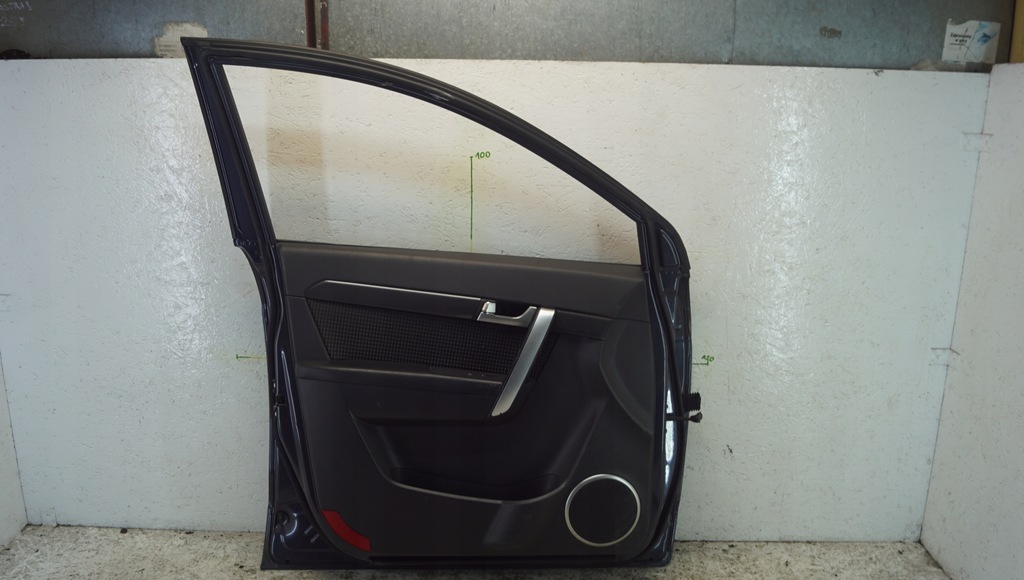фото №14, Дверь левый перед chevrolet captiva