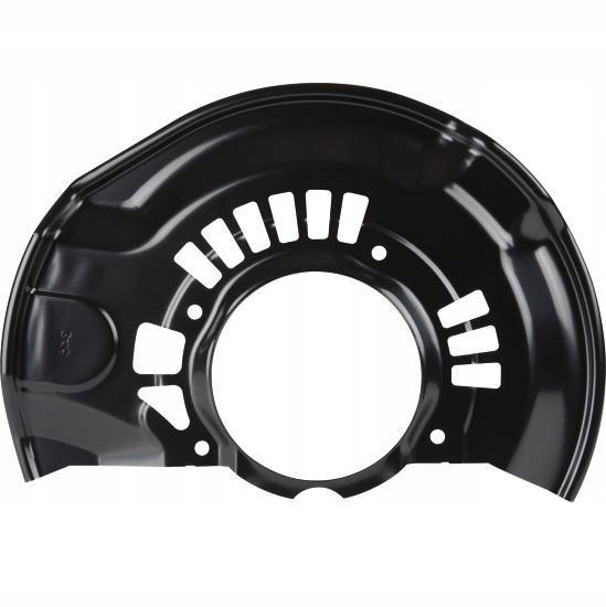 фото №1, Daco 613913 панель бризковик, диск гальмівна