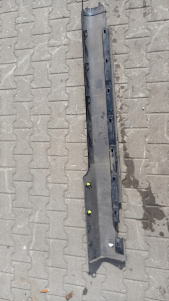 фото №9, Молдинг поріг ліва 30787150 volvo c70 06-13r