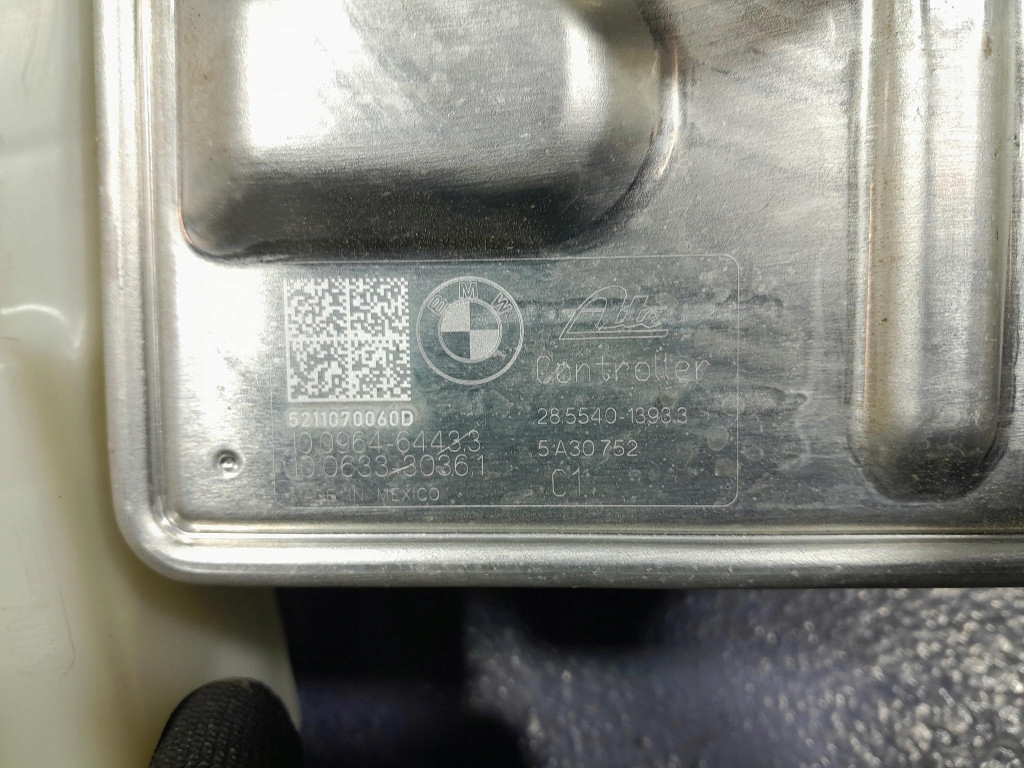 фото №8, Bmw x7 g07 3.0d 340 km насос гальмівна abs 5a30752