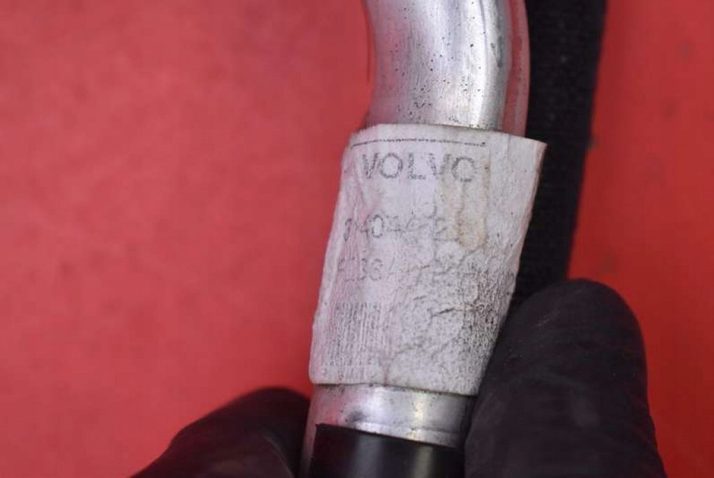 фото №8, Шланг трубка кондиционера 31404452 volvo v60 1 i 2.0 d4 181 km 13-20