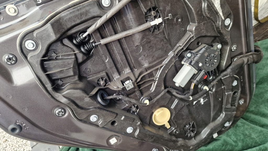 фото №10, Jeep wrangler jl gladiator jt 2019 2020 2021 22 23 двері ліва задня задня задні