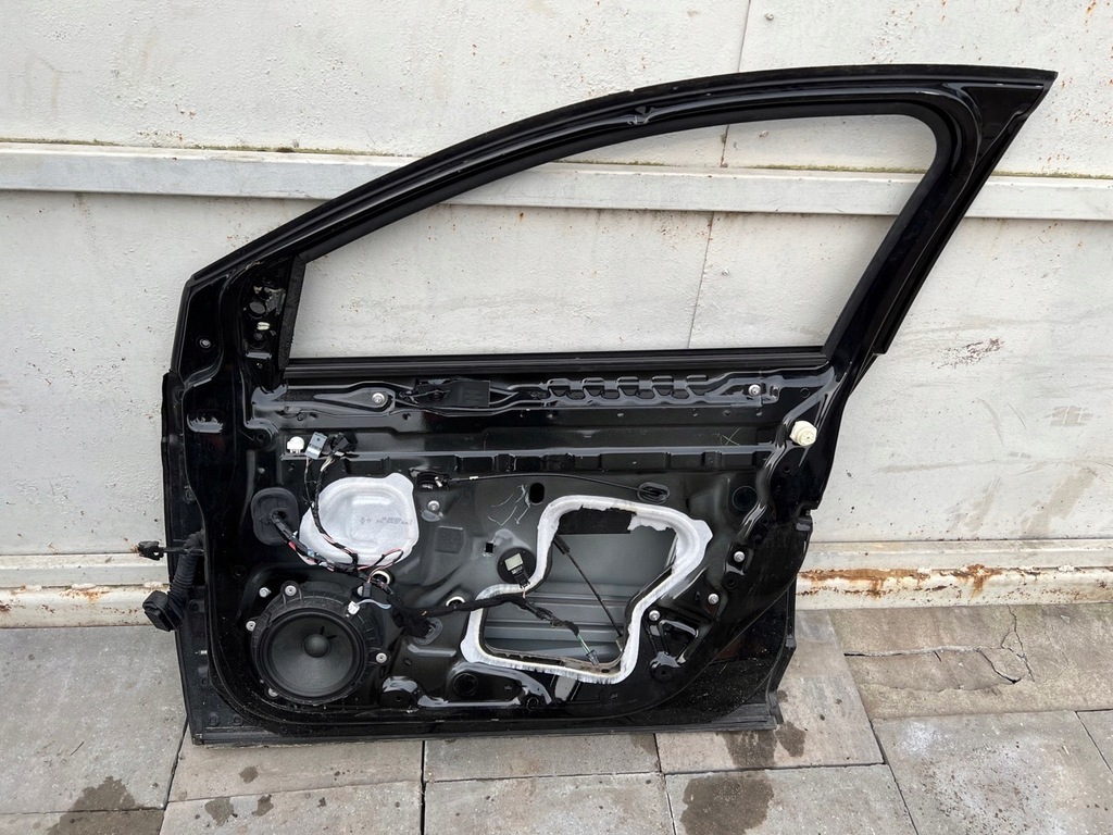 фото №5, Дверь правое передние ranault megane iv 4 2017-2022
