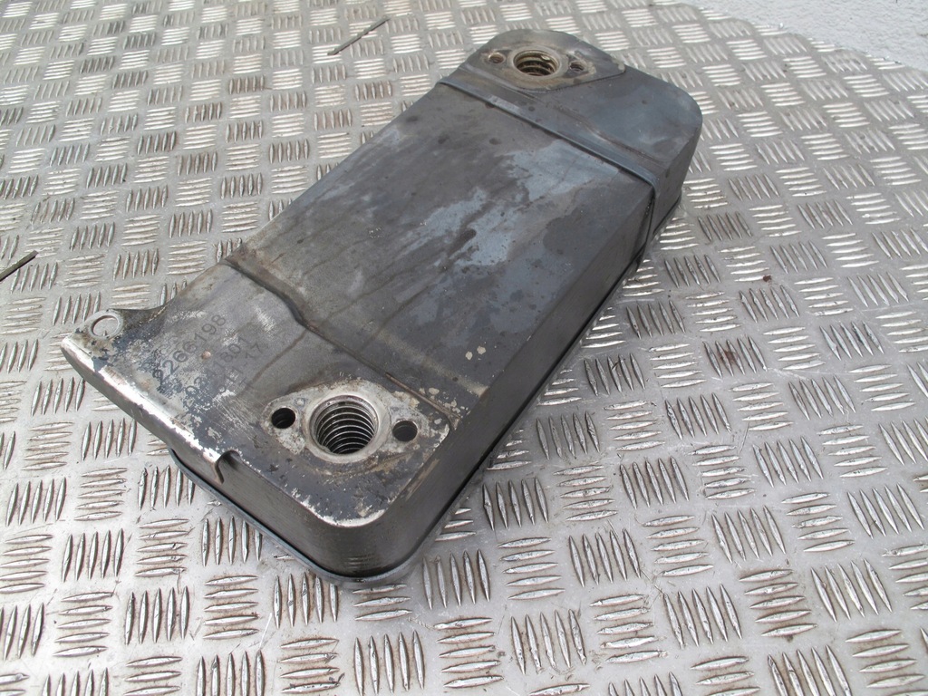 фото №7, Радіатор оливи ретардер scania r 2015 - 2017