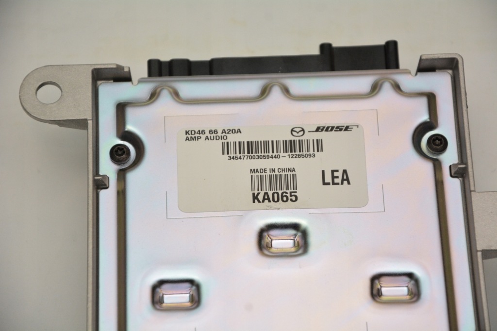 фото №5, Підсилювач bose mazda cx5 2015r kd4666a20a