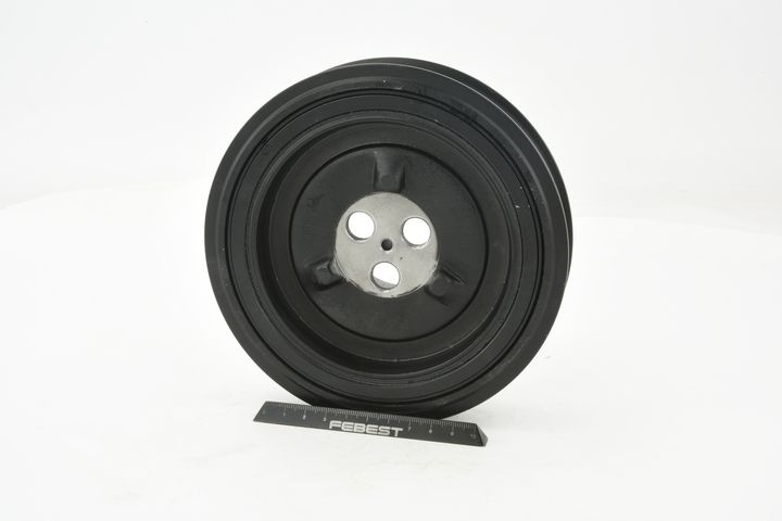 фото №10, Шків колінчастого вала колінчастого tdci febest fdds-tt9td